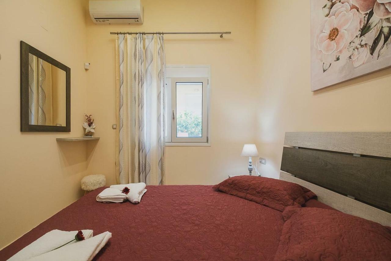 Spacious Home With Parking خانيا المظهر الخارجي الصورة